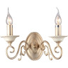 Светильник (бра) MAYTONI PERLA бежеывй ARM337-02-R