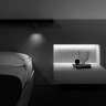 Трековый светильник MAYTONI ALFA S TR133-4-7W-DS-BS