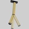 Трековый светильник MAYTONI FOCUS T TR142-1-6W4K-BS