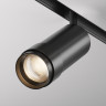 Трековый светильник MAYTONI FOCUS ZOOM TR211-1-12W2.7K-Z-B
