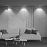 Встраиваемый светильник MAYTONI ALFA LED DL043-01-10W3K-SQ-WB