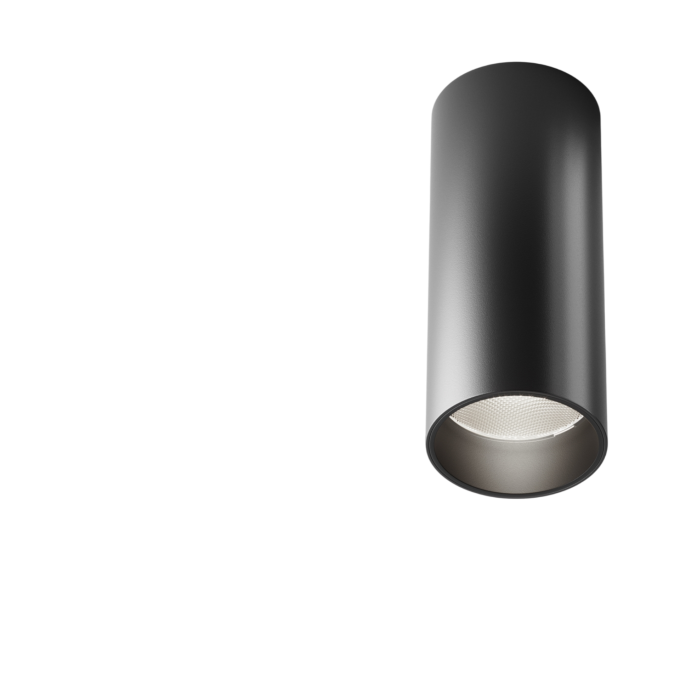Потолочный светильник MAYTONI FOCUS LED C056CL-L12B4K-W-B
