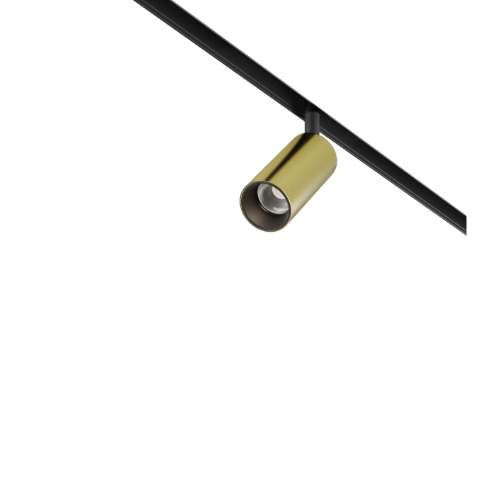 Трековый светильник MAYTONI FOCUS LED TR032-2-5W4K-M-BBS