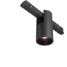 Трековый светильник MAYTONI ALFA TR122-4-7W-DS-B
